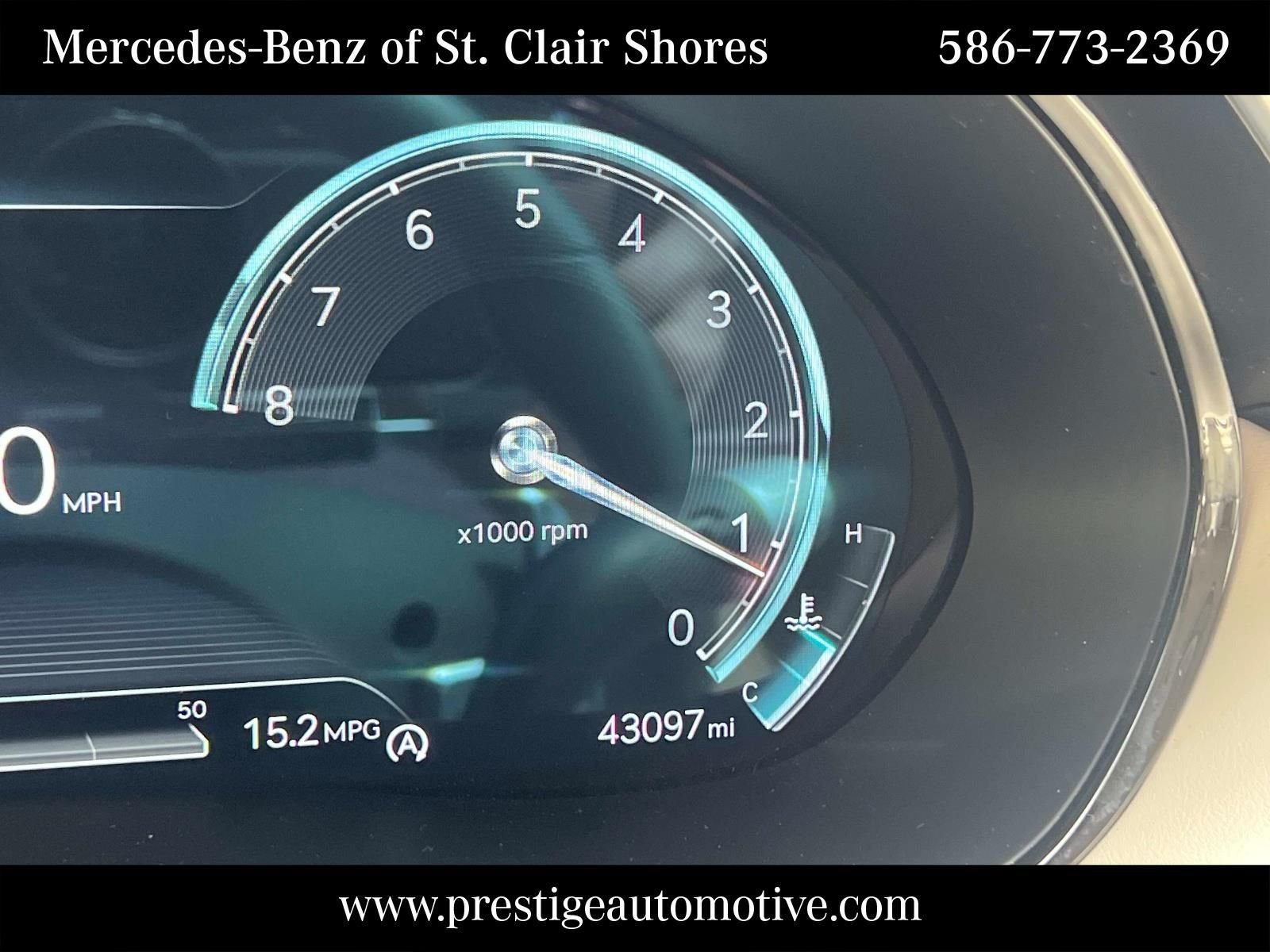 Used 2023 Gray Genesis 3.5T Sport image 23