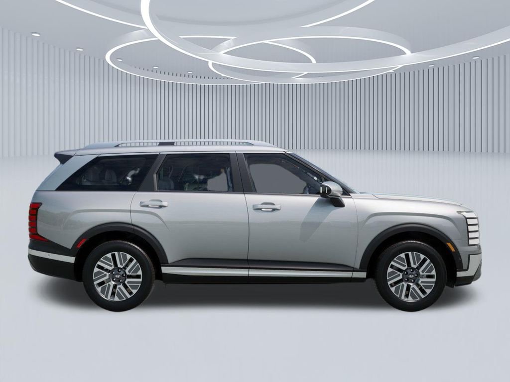 New 2027 Silver Hyundai Calligraphy image 7