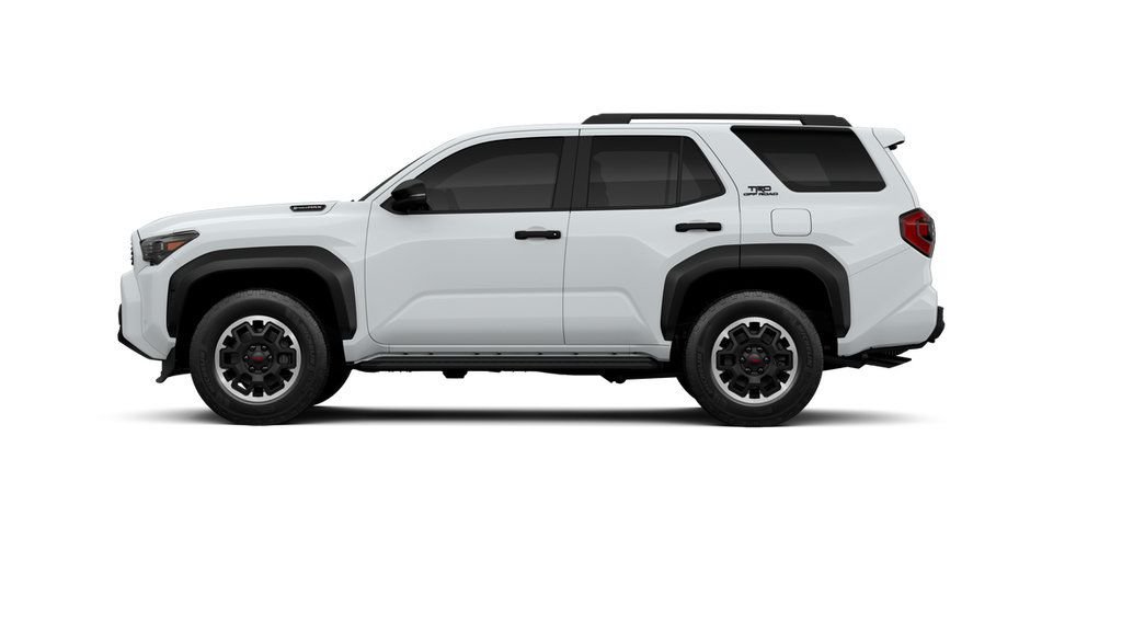 New 2026 Ice Cap Toyota TRD Off-Road Premium i-FORCE MAX image 25