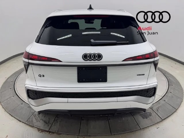 New 2026 White Audi S line image 37