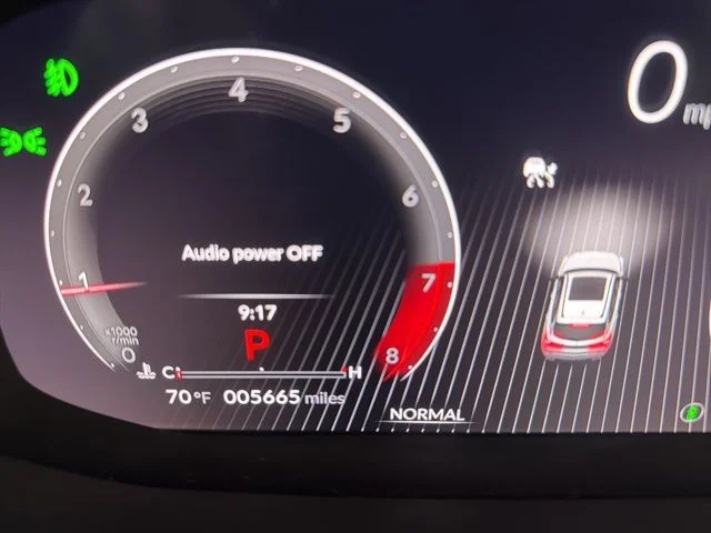 2025 Acura MDX A-spec w/Advance Package - Photo 35