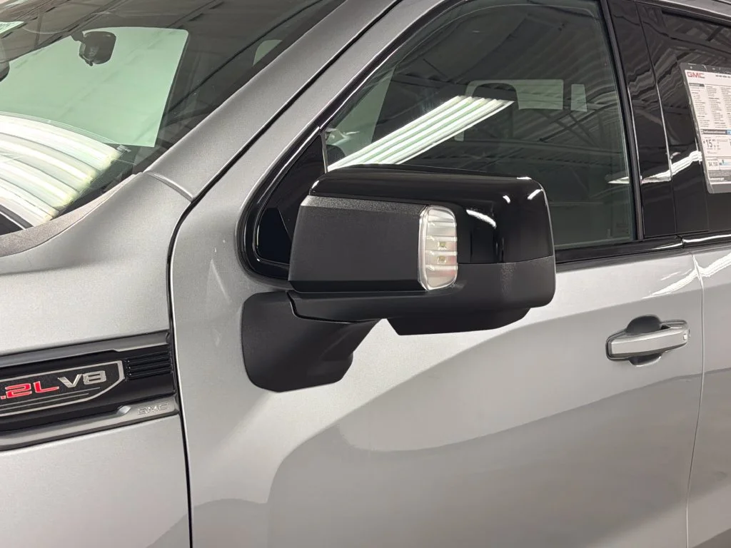 New 2026 Sterling Metallic GMC AT4 image 13