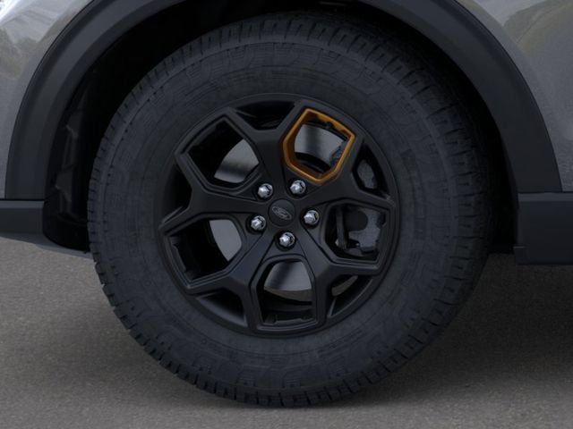 New 2026 Carbonized Gray Metallic Ford Tremor image 19