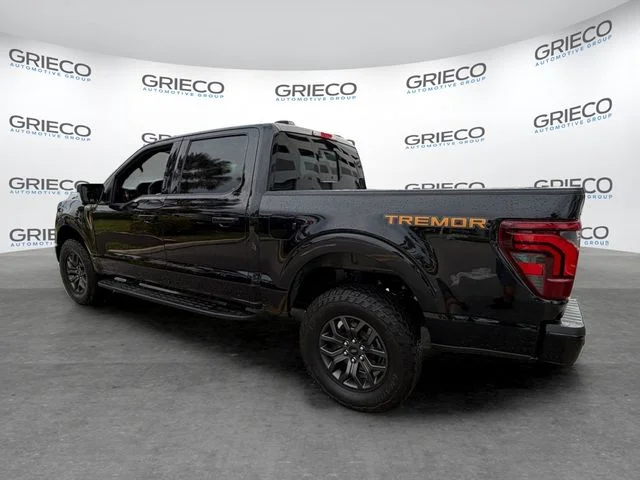 Certified Used 2024 Agate Black Metallic Ford Tremor image 10