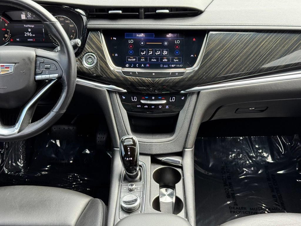 Used 2020 DARK MOCHA METALLIC Cadillac FWD Premium Luxury image 30
