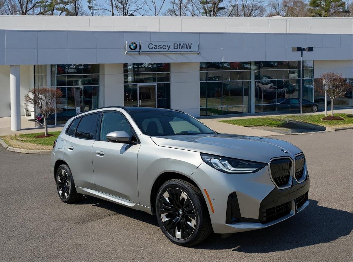 2026 BMW X3