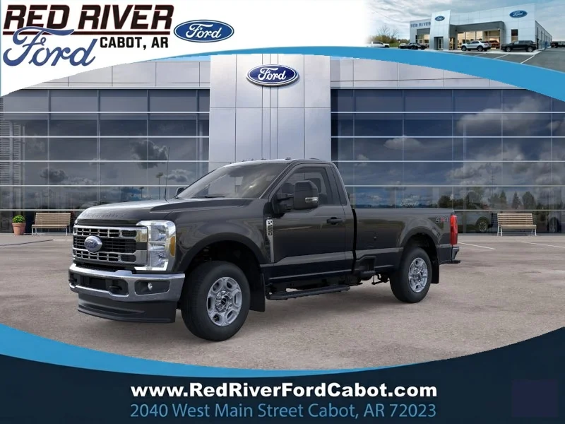 2026 Ford F-250 Super Duty