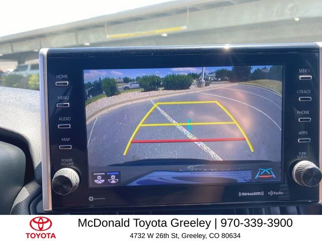 Used 2022 Silver Toyota XSE image 17