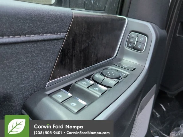 New 2026 Oxford White Ford Lariat image 11