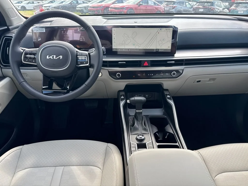 New 2025 Red Kia S image 23