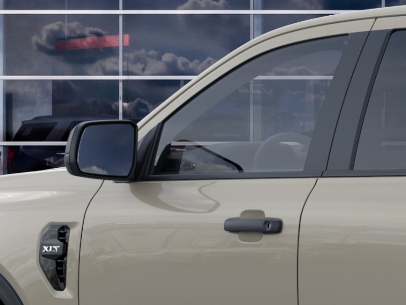 New 2026 Desert Sand Ford XLT image 20