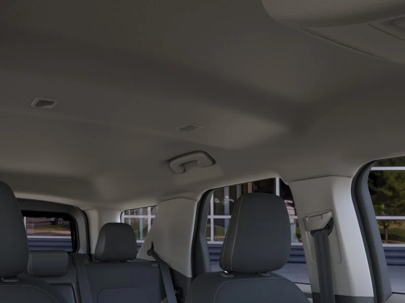 New 2026 Velocity Blue Metallic Ford Big Bend® image 22