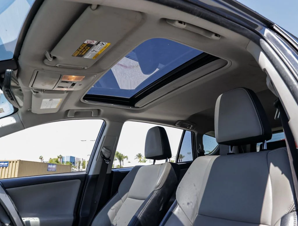 Used 2017 Gray Toyota Limited image 17