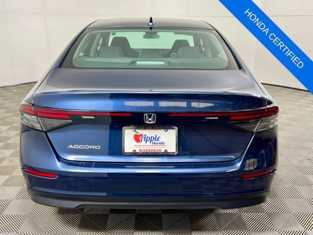 2024 Honda Accord EX - Photo 36