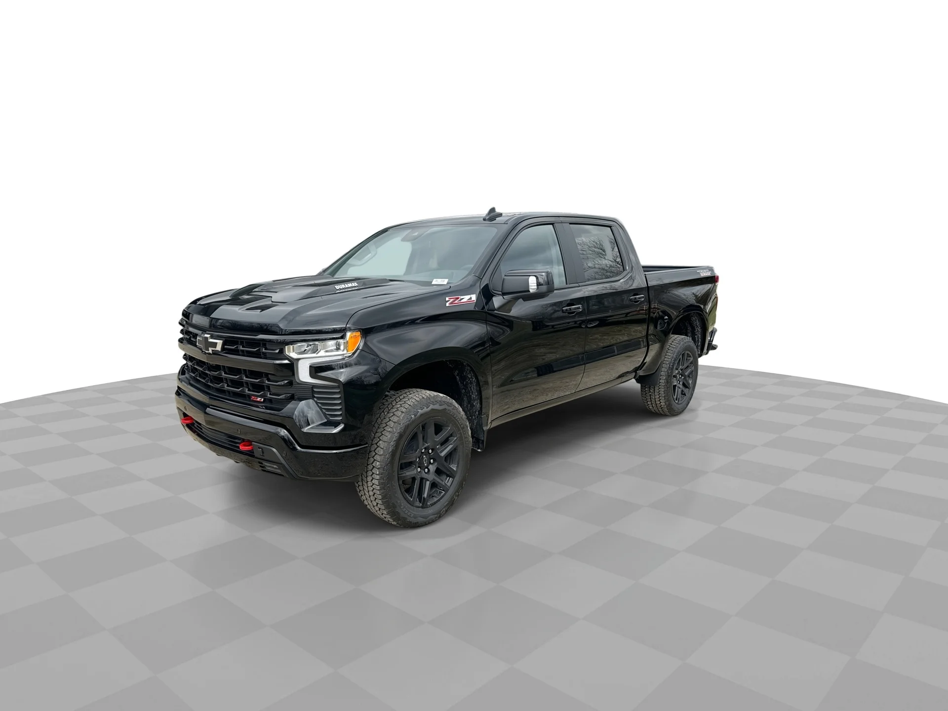 2026 Chevrolet Silverado 1500 LT Trail Boss - Photo 40