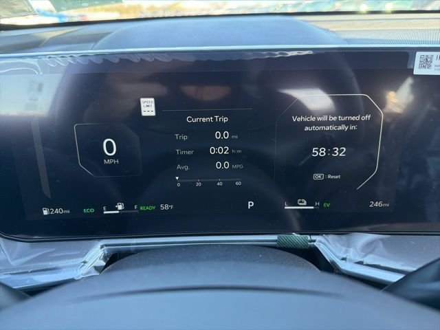 New 2026 Steel Gray Kia X-Line SX Prestige AWD image 18
