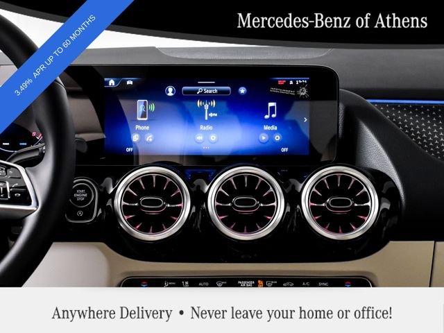 New 2026 Night Black Mercedes-Benz GLA 250 image 33