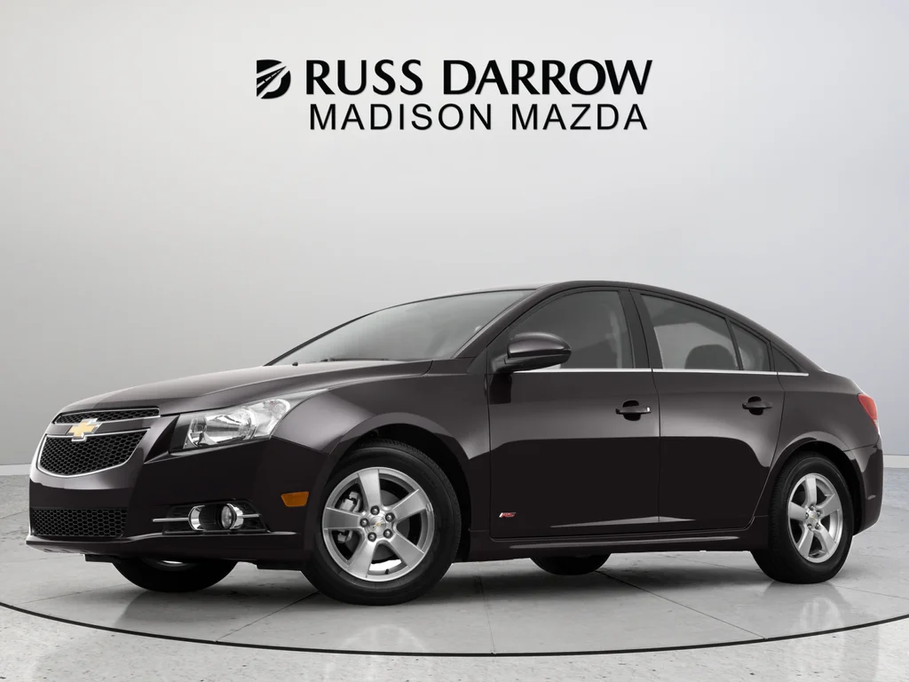 Used 2014 Gray Chevrolet 1LT image 1