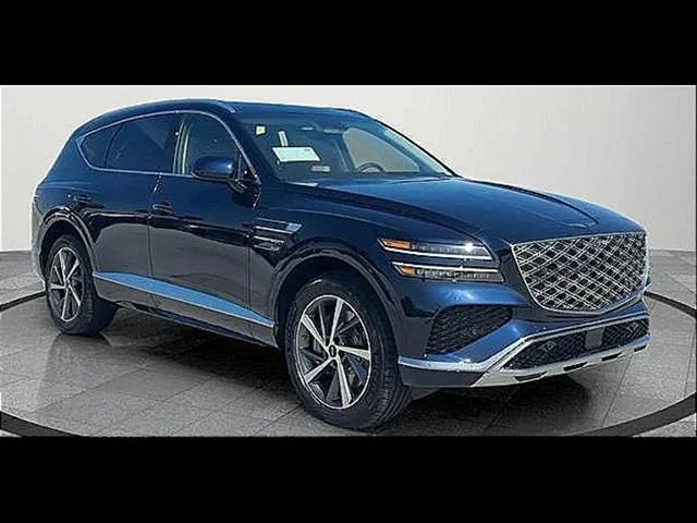 2026 Genesis GV80 2.5T Select AWD's photo
