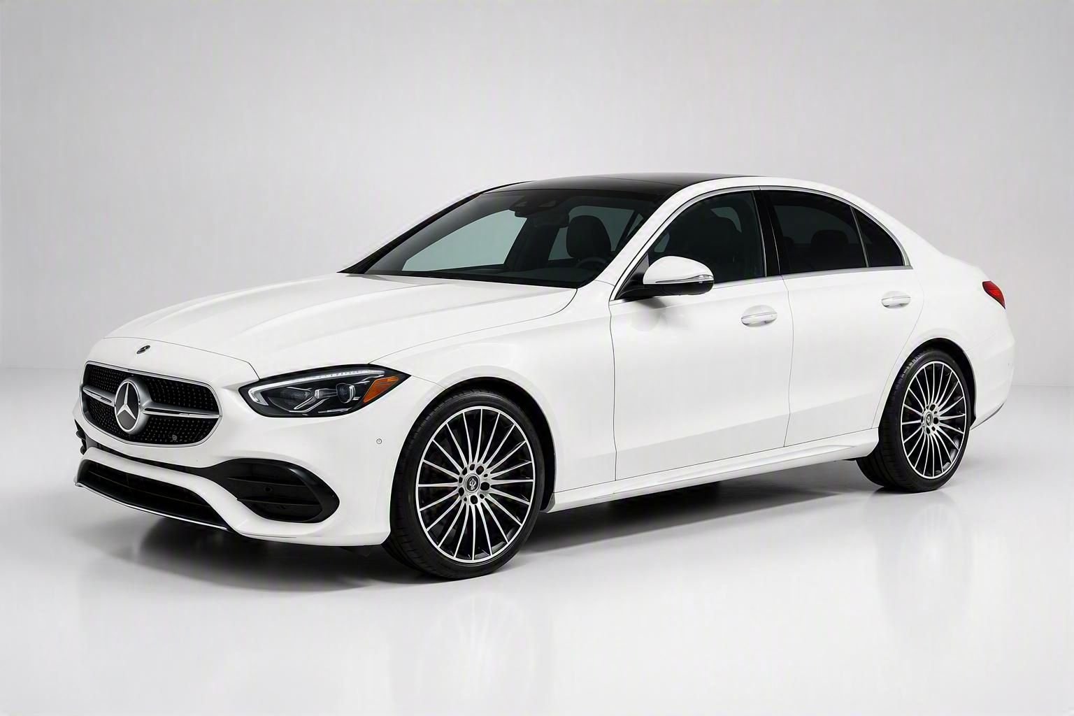 2026 Mercedes-Benz C-Class Sedan