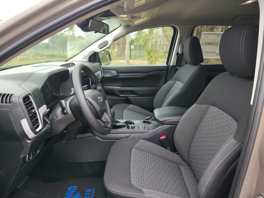 New 2026 Marsh Gray Ford XL image 14