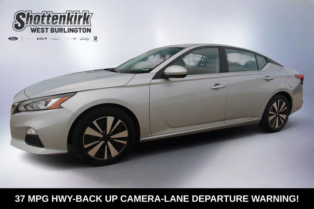 2022 Nissan Altima