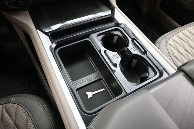 New 2026 Star White Metallic Tri-Coat Ford F-250® Platinum® image 90