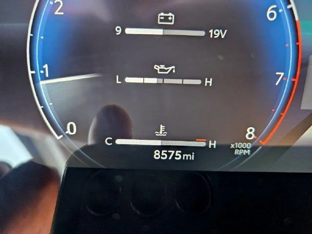 Used 2025 Black Toyota SR5 image 16