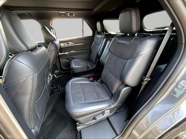 New 2026 Carbonized Gray Metallic Ford ST image 64