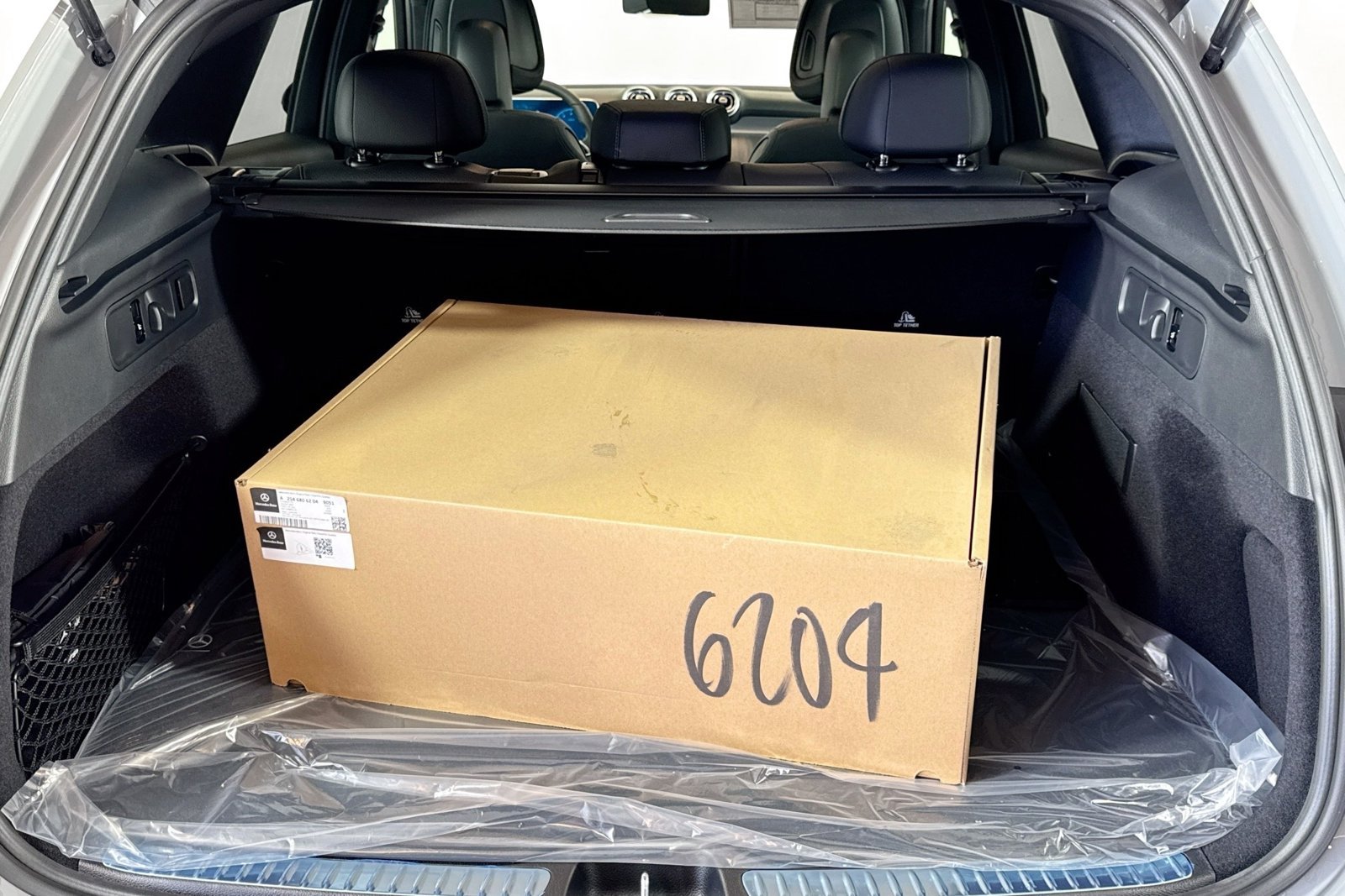 New 2026 MANUFAKTUR Alpine Grey Mercedes-Benz GLC 300 image 24