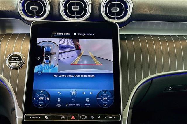 New 2026 Cirrus Silver Metallic Mercedes-Benz GLC 300 image 43