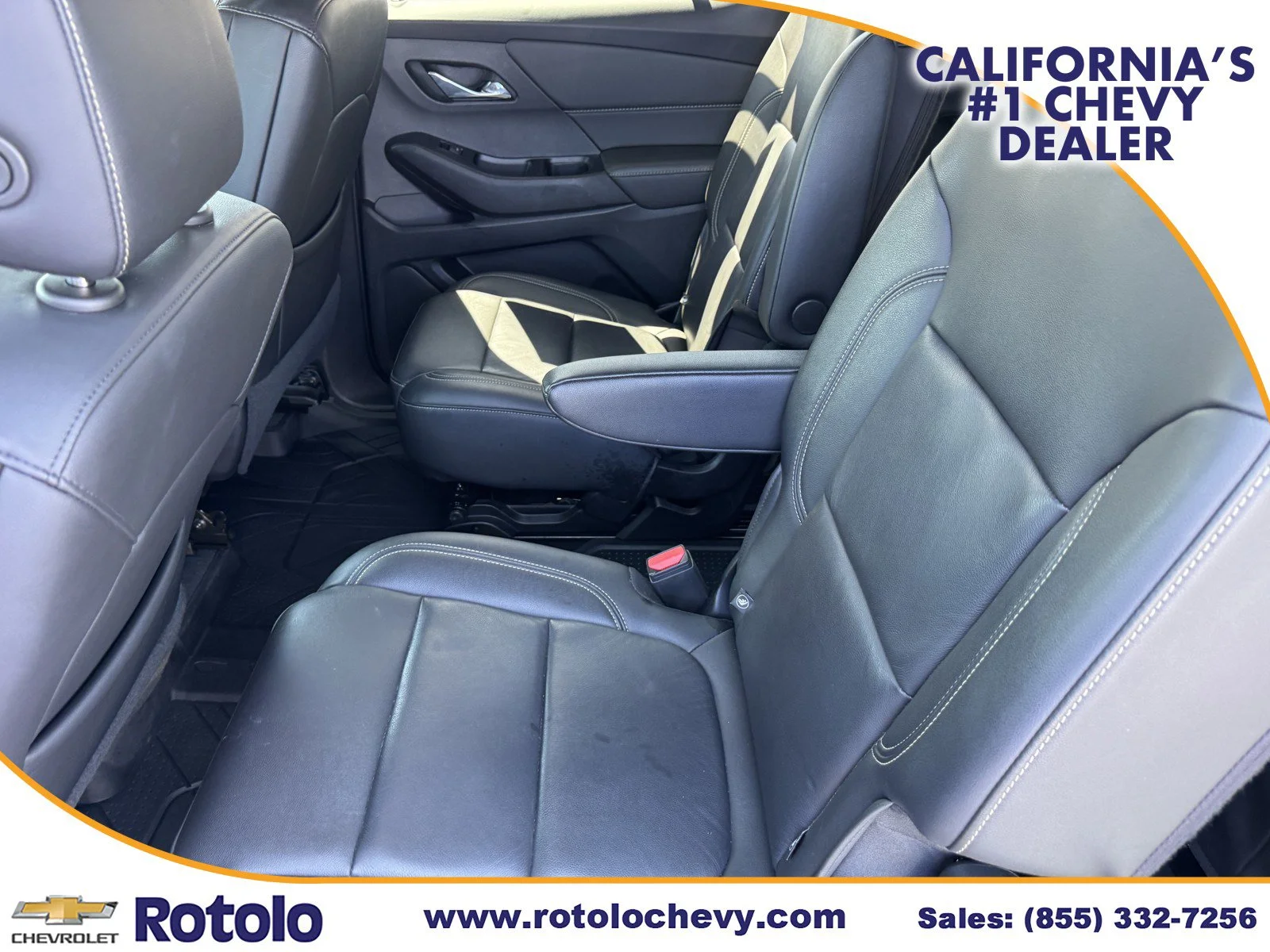 Used 2022 Summit White Chevrolet LT Leather image 14