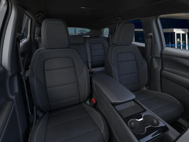 New 2027 Black Chevrolet LT image 16