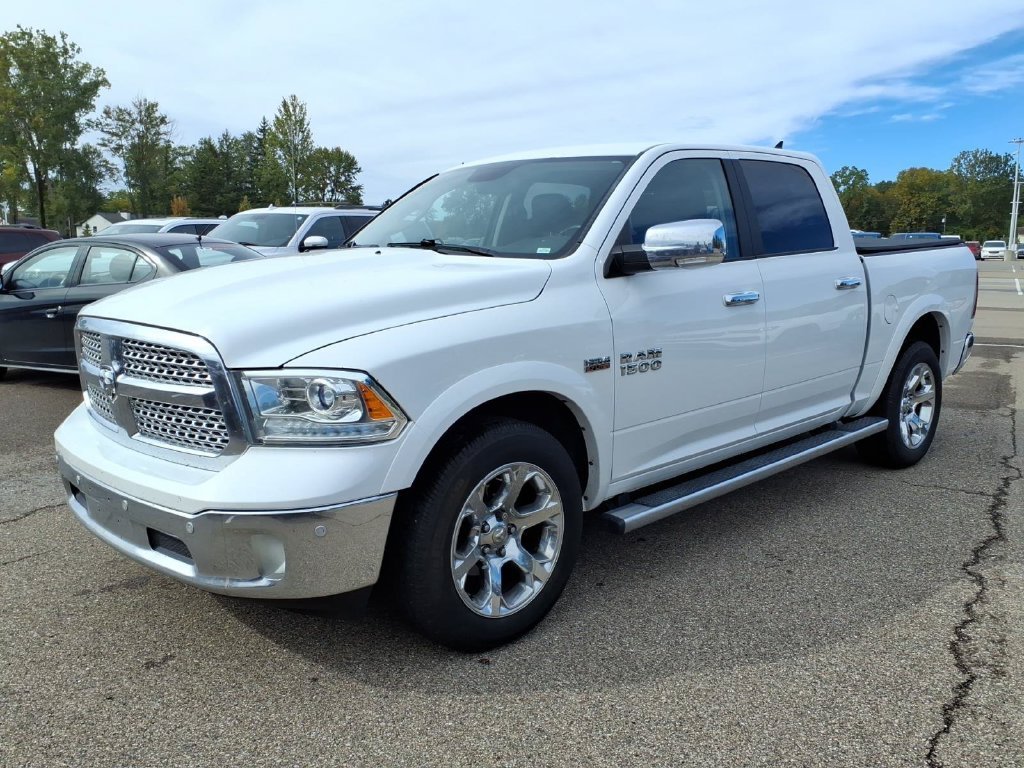 2017 RAM 1500 Pickup
