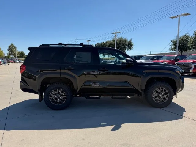 New 2026 Black Toyota SR5 image 3