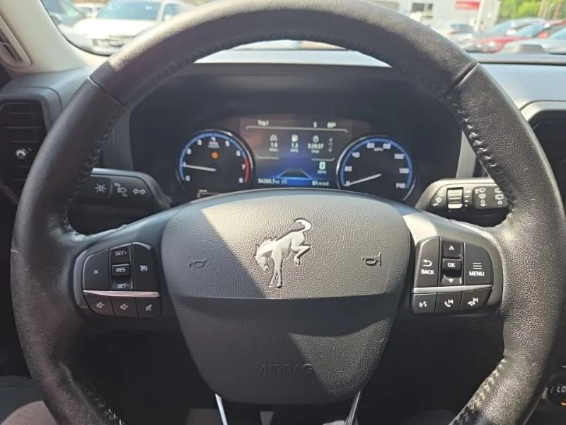Used 2021 Gray Ford Outer Banks image 29