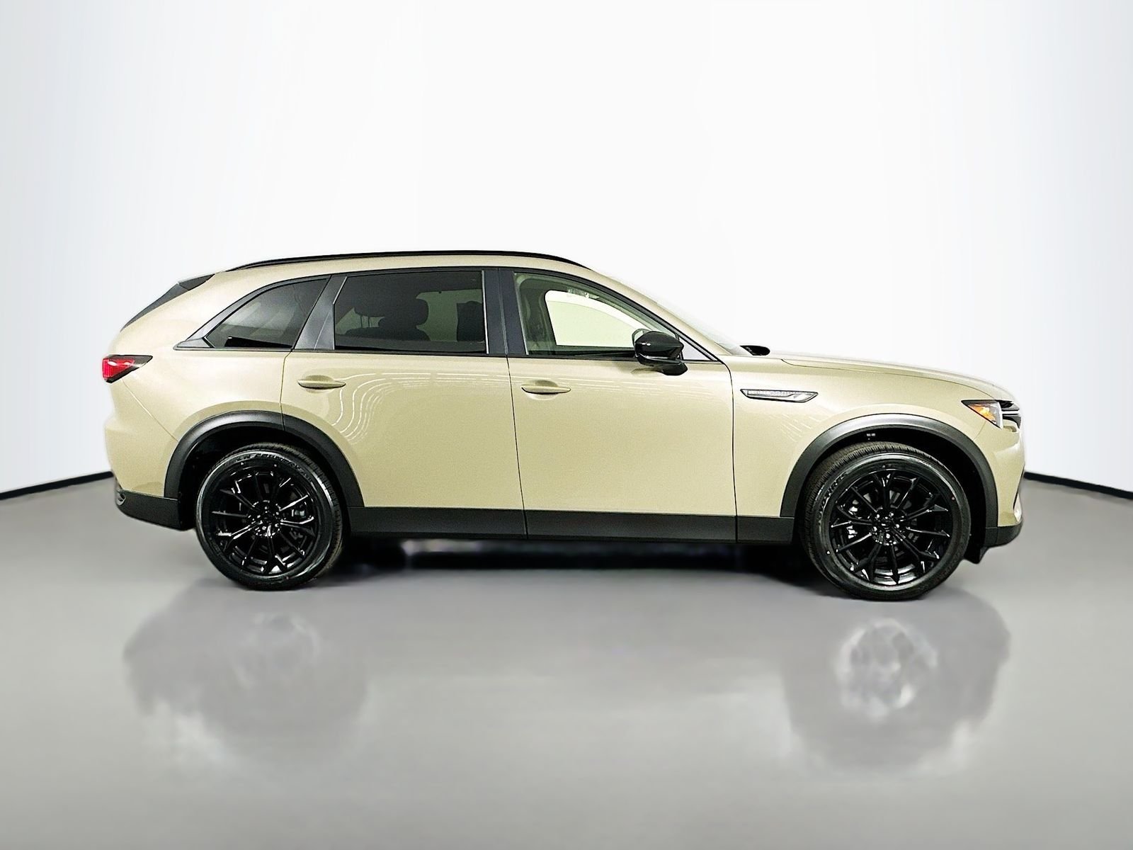New 2026 Zircon Sand Metallic Mazda 3.3 Turbo Preferred AWD image 8
