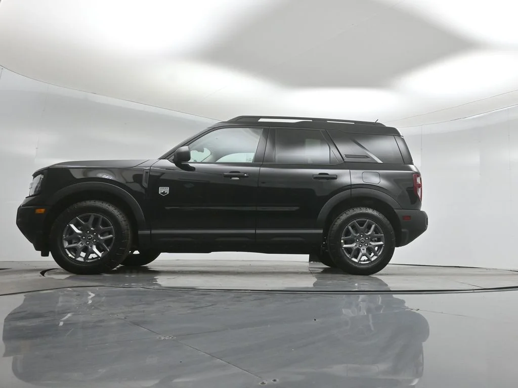 New 2026 Black Ford Big Bend image 48