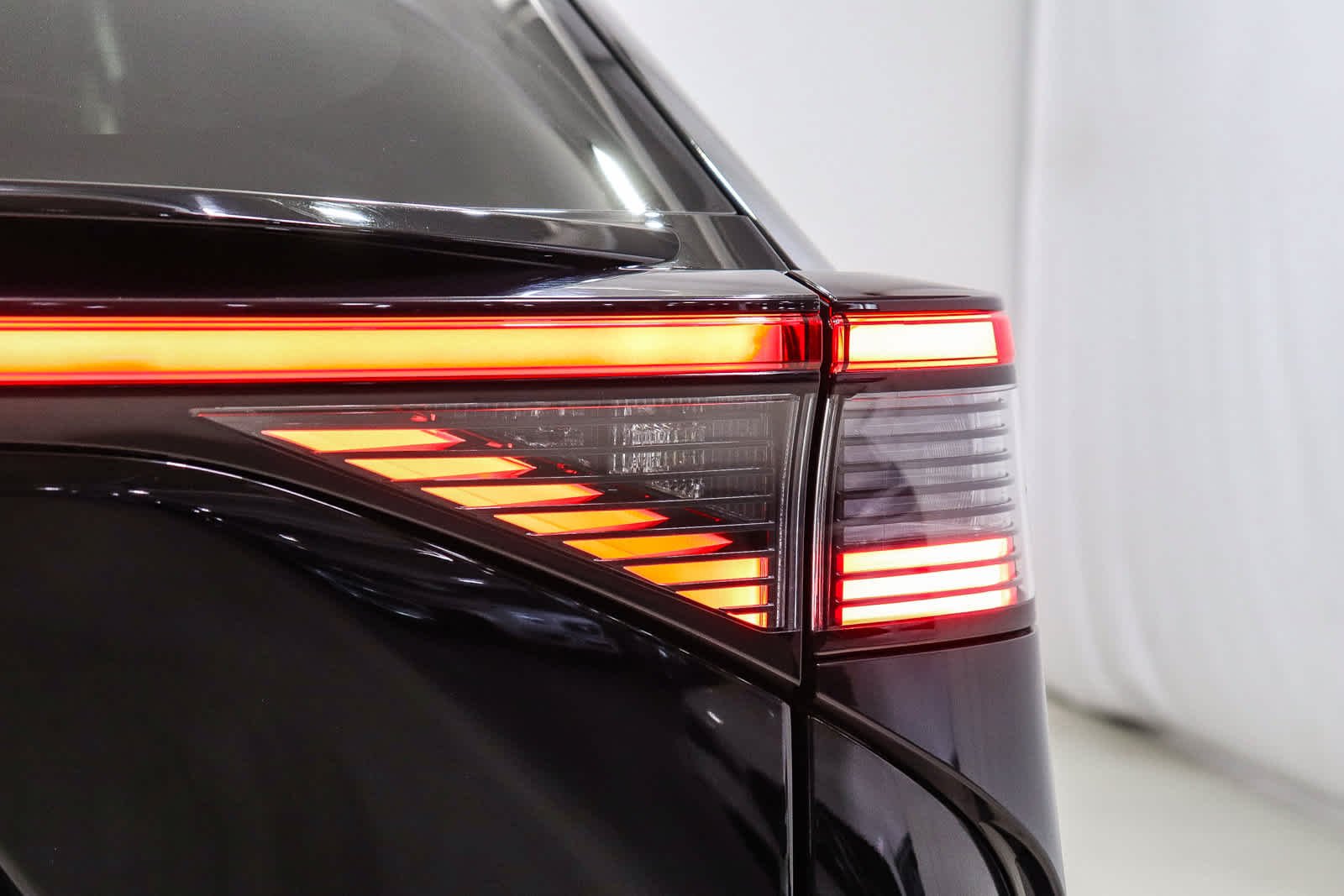 Used 2024 Black Toyota XLE image 12