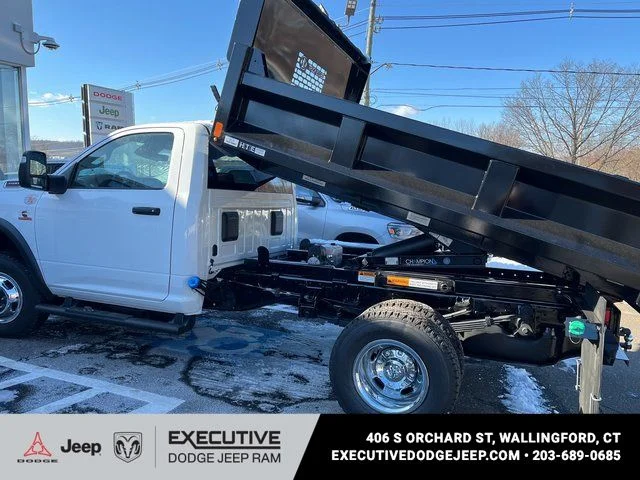 2026 RAM 3500 Tradesman 4X4 Regular Cab SWB's photo