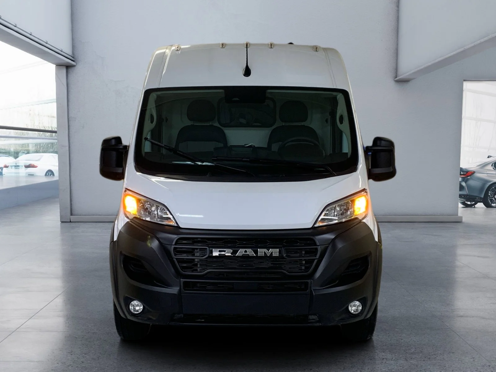 Used 2025 White Ram Tradesman image 8