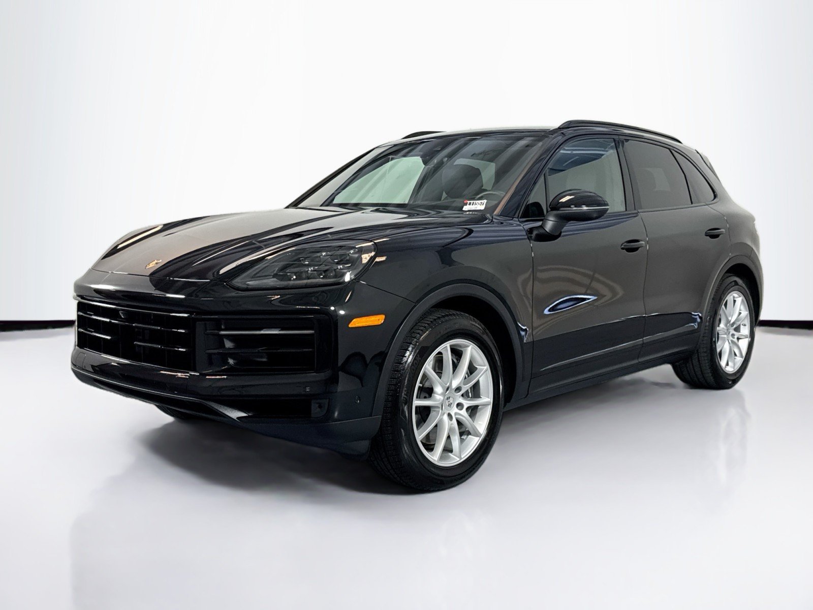 2025 Porsche Cayenne Base