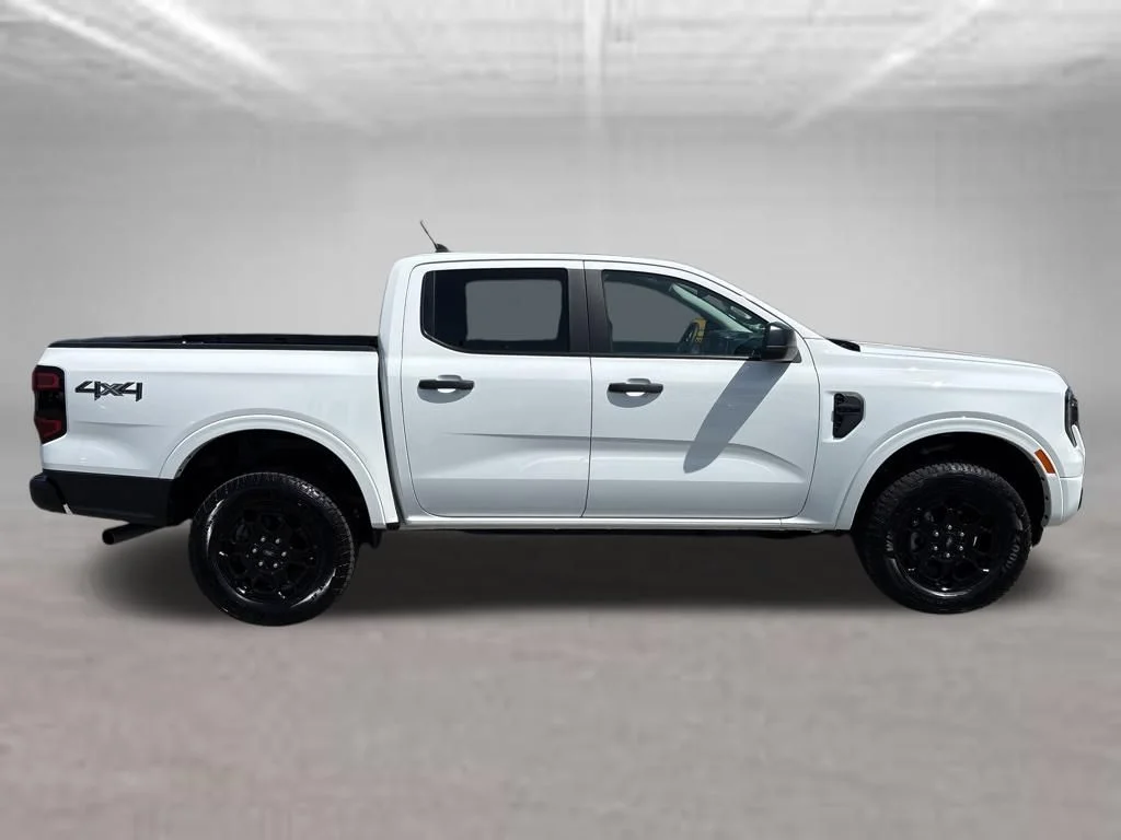 Used 2025 White Ford XLT image 6