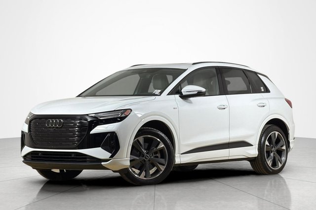 2024 Audi Q4 e-tron Prestige 50 quattro