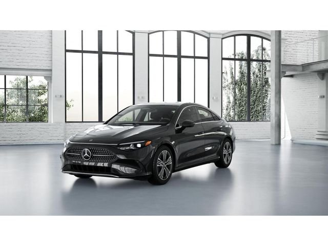 New 2027 Night Black Mercedes-Benz CLA 220 image 41
