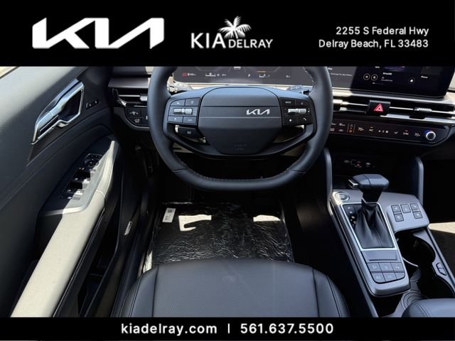 New 2026 Nebular Blue Kia SX Prestige image 12