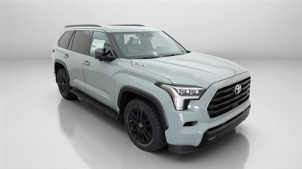 New 2026 Lunar Rock Toyota Limited image 35