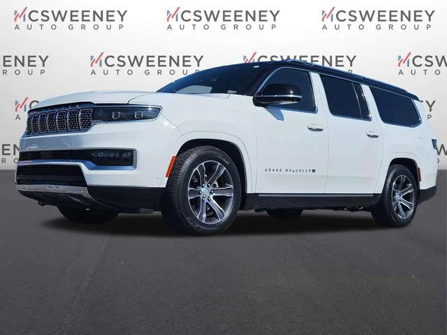 2024 Jeep Grand Wagoneer L Series I 4WD's photo