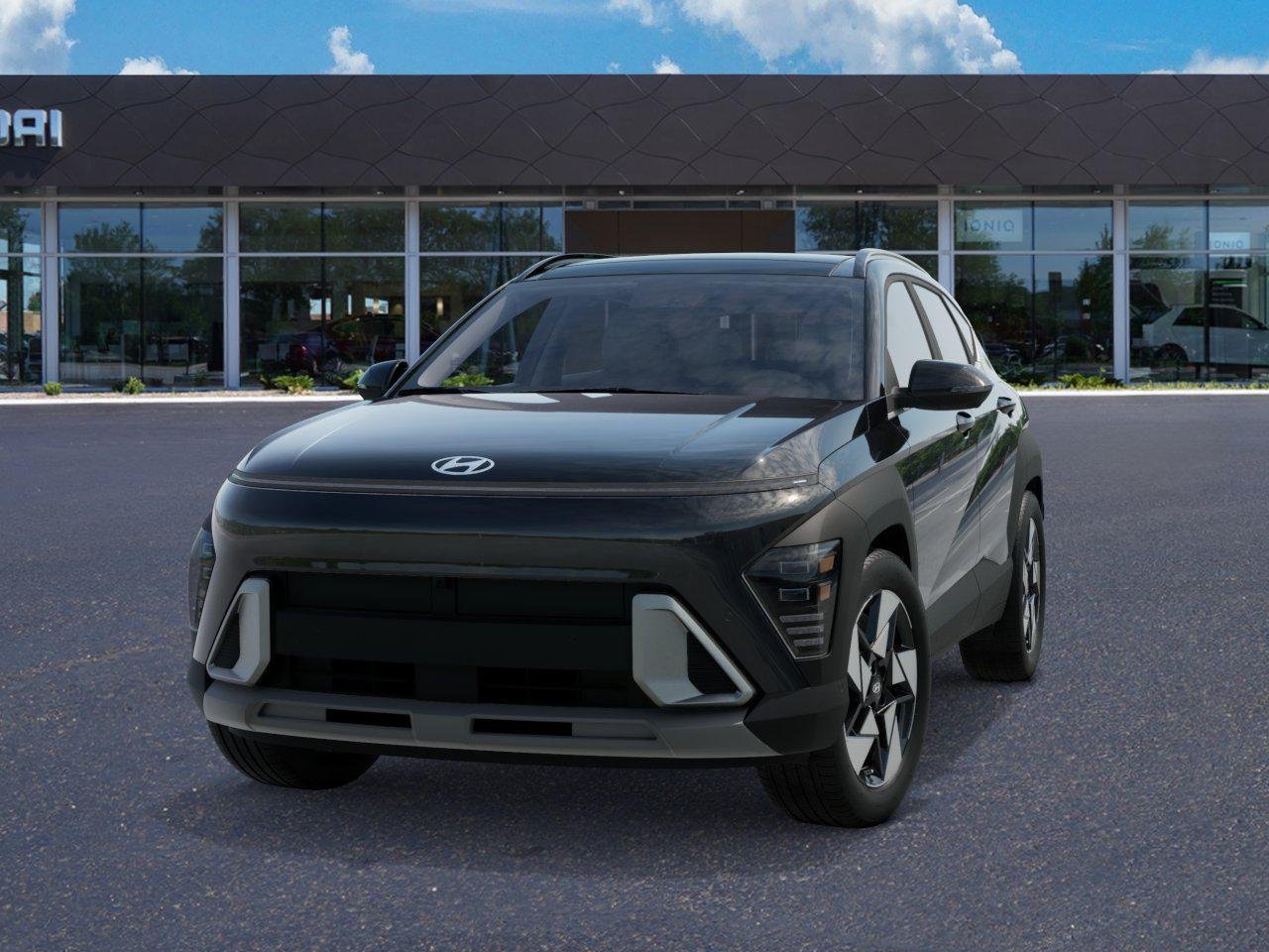 New 2027 Abyss Black Pearl Hyundai Limited image 6