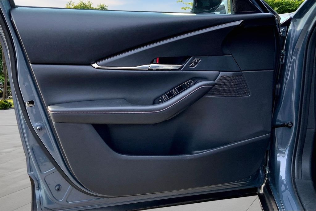 Used 2022 Gray Mazda 2.5 S Carbon Edition image 18